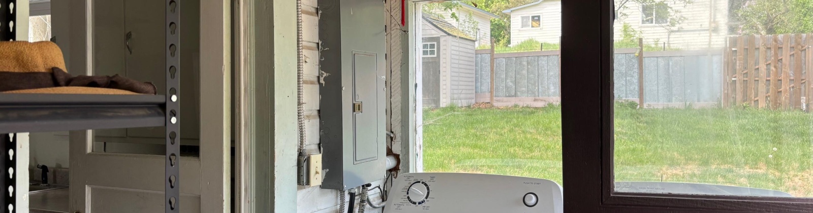 Mohr, Palouse, Washington 99161, 2 Bedrooms Bedrooms, ,1 BathroomBathrooms,Site Built-owned Lot,For Sale,Mohr,284070