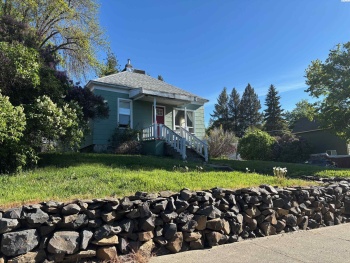 Mohr, Palouse, Washington 99161, 2 Bedrooms Bedrooms, ,1 BathroomBathrooms,Site Built-owned Lot,For Sale,Mohr,284070