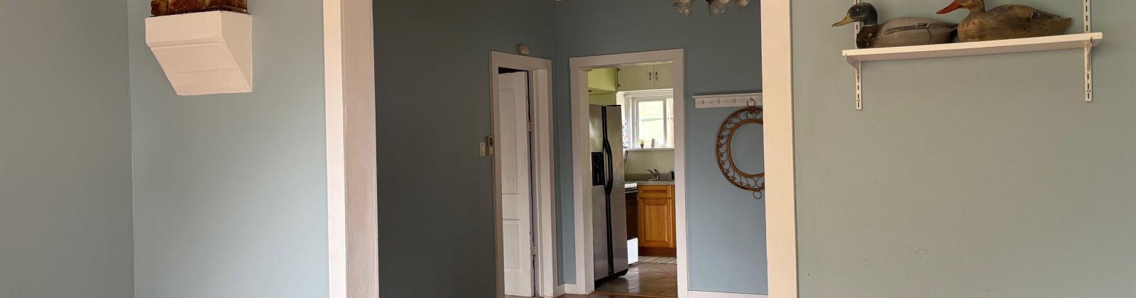 Mohr, Palouse, Washington 99161, 2 Bedrooms Bedrooms, ,1 BathroomBathrooms,Site Built-owned Lot,For Sale,Mohr,284070