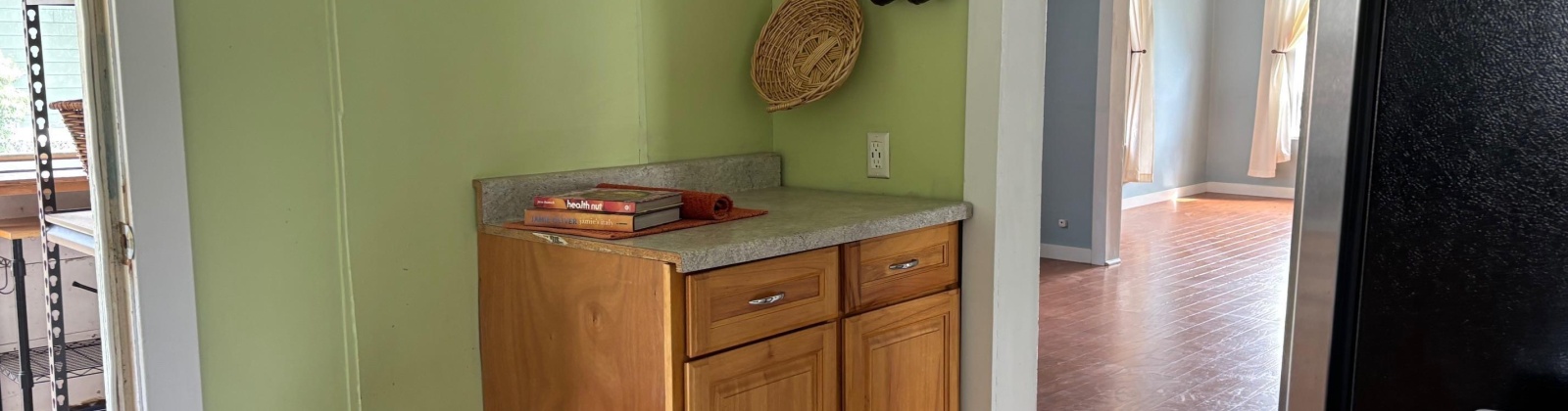 Mohr, Palouse, Washington 99161, 2 Bedrooms Bedrooms, ,1 BathroomBathrooms,Site Built-owned Lot,For Sale,Mohr,284070