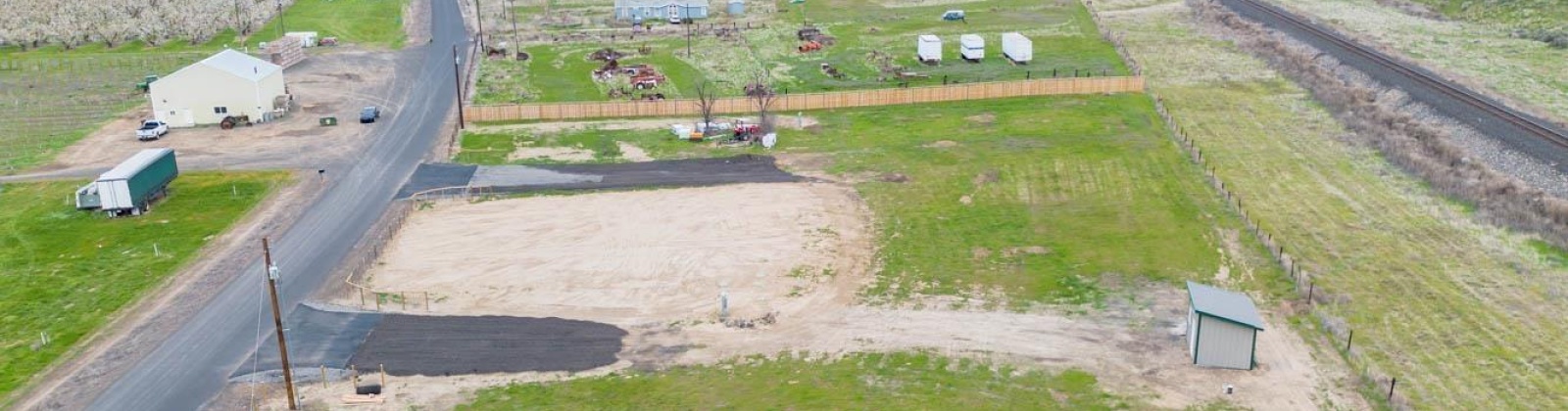 Hansen Road, Prosser, Washington 99350, ,Residential,For Sale,Hansen Road,283245
