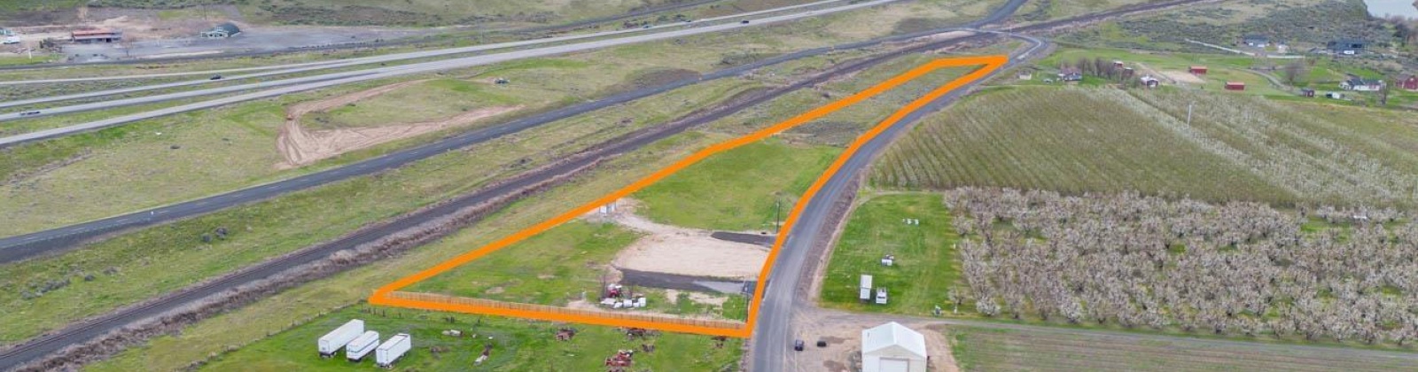 Hansen Road, Prosser, Washington 99350, ,Residential,For Sale,Hansen Road,283245