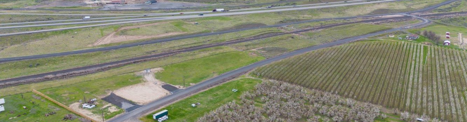 Hansen Road, Prosser, Washington 99350, ,Residential,For Sale,Hansen Road,283245