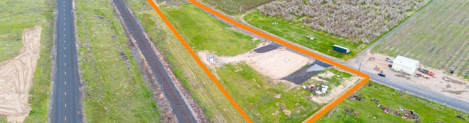 Hansen Road, Prosser, Washington 99350, ,Residential,For Sale,Hansen Road,283245
