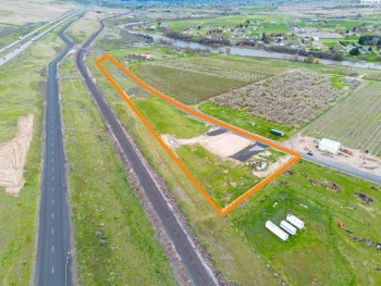 Hansen Road, Prosser, Washington 99350, ,Residential,For Sale,Hansen Road,283245