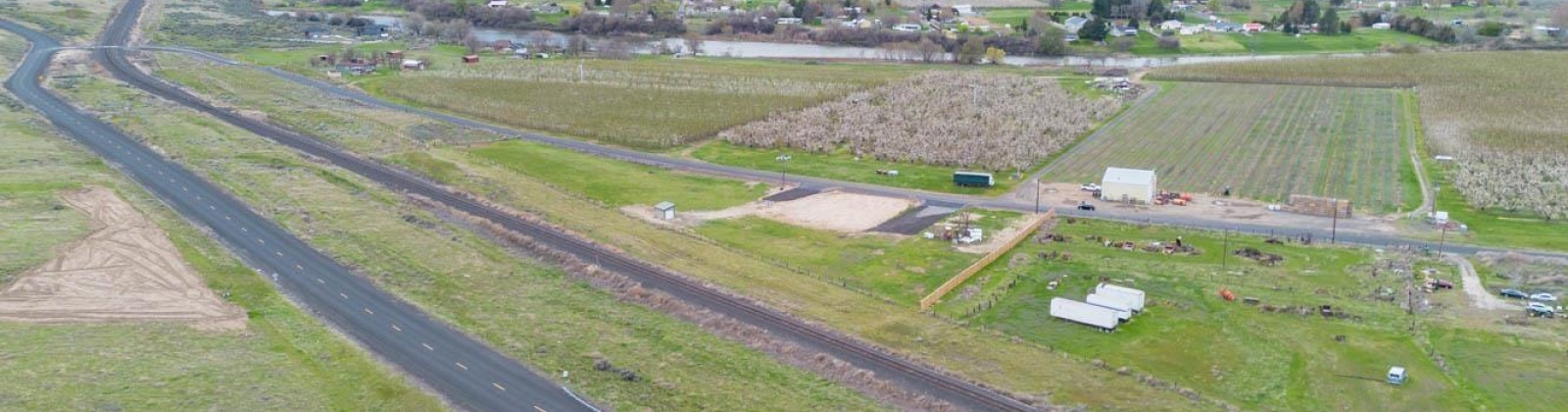 Hansen Road, Prosser, Washington 99350, ,Residential,For Sale,Hansen Road,283245