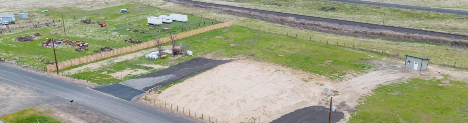Hansen Road, Prosser, Washington 99350, ,Residential,For Sale,Hansen Road,283245