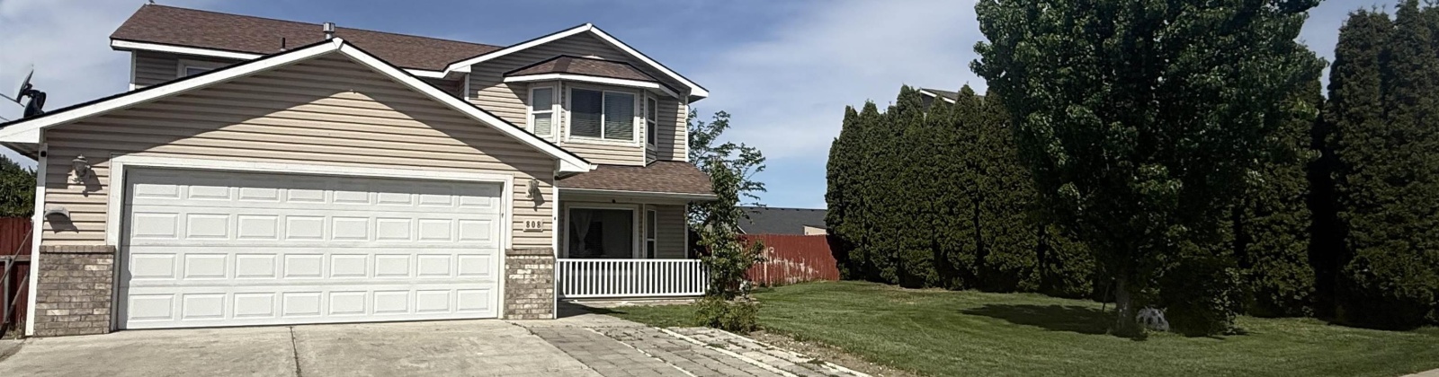 Owen Ave, Pasco, Washington 99301, 4 Bedrooms Bedrooms, ,3 BathroomsBathrooms,Site Built-owned Lot,For Sale,Owen Ave,284083