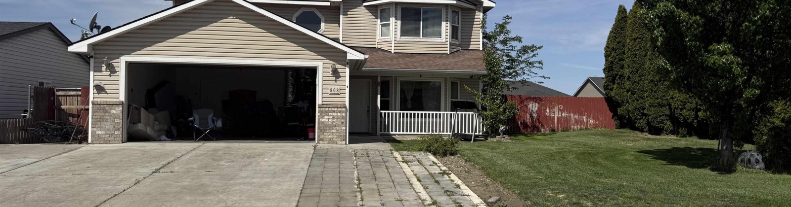 Owen Ave, Pasco, Washington 99301, 4 Bedrooms Bedrooms, ,3 BathroomsBathrooms,Site Built-owned Lot,For Sale,Owen Ave,284083