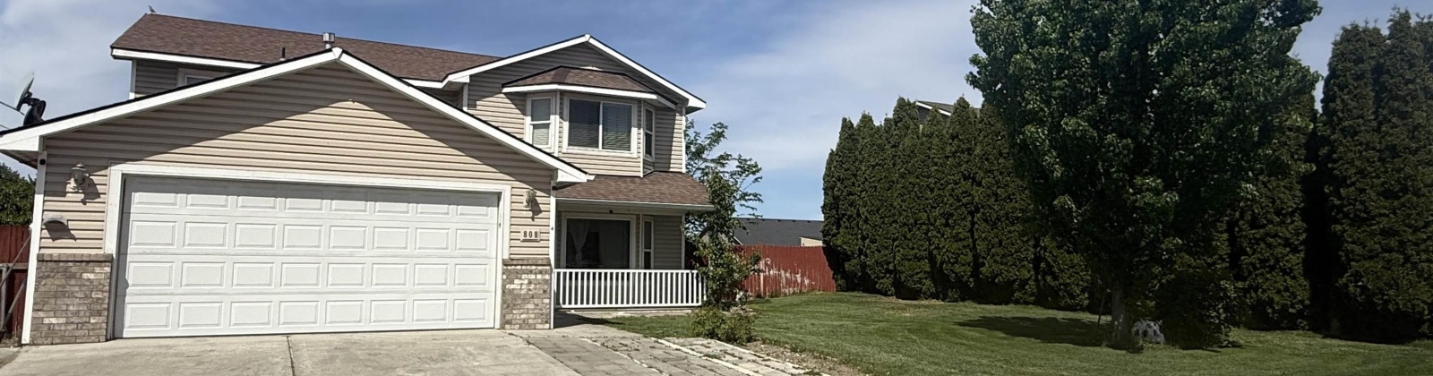 Owen Ave, Pasco, Washington 99301, 4 Bedrooms Bedrooms, ,3 BathroomsBathrooms,Site Built-owned Lot,For Sale,Owen Ave,284083