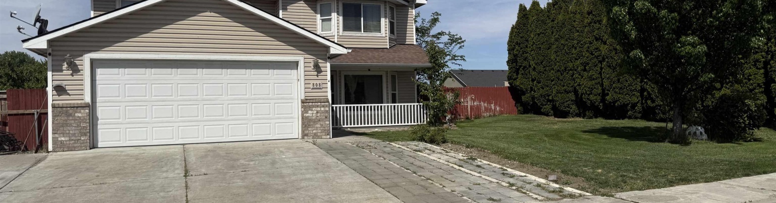 Owen Ave, Pasco, Washington 99301, 4 Bedrooms Bedrooms, ,3 BathroomsBathrooms,Site Built-owned Lot,For Sale,Owen Ave,284083