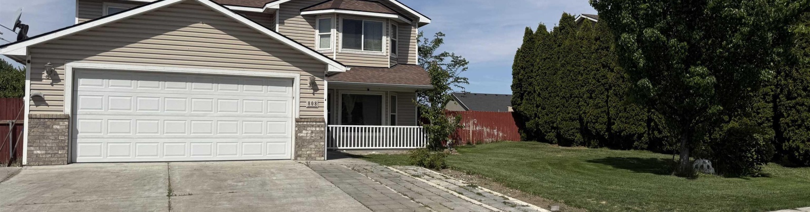 Owen Ave, Pasco, Washington 99301, 4 Bedrooms Bedrooms, ,3 BathroomsBathrooms,Site Built-owned Lot,For Sale,Owen Ave,284083