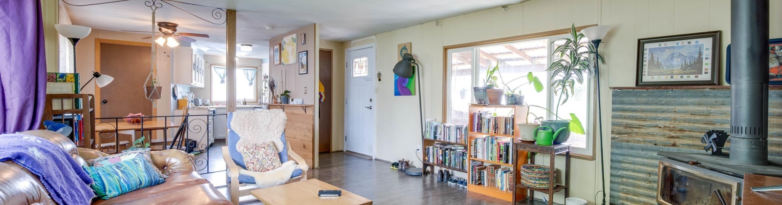 Fisk St #15, Pullman, Washington 99163, 2 Bedrooms Bedrooms, ,1 BathroomBathrooms,For Sale,Fisk St #15,284114