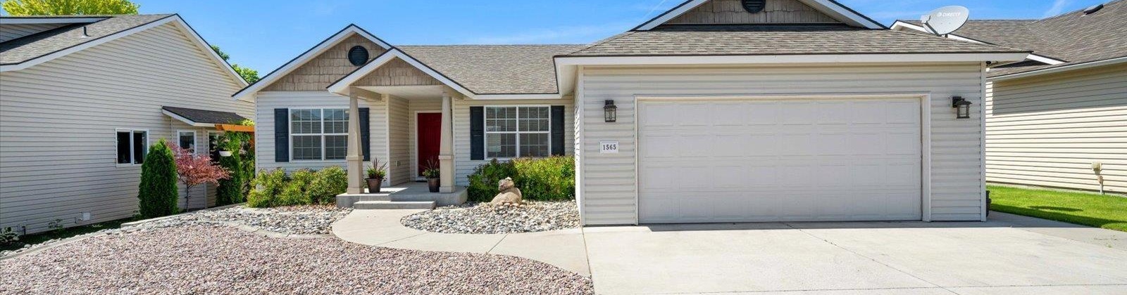 Foxglove Ave, Richland, Washington 99352, 3 Bedrooms Bedrooms, ,2 BathroomsBathrooms,For Sale,Foxglove Ave,284116