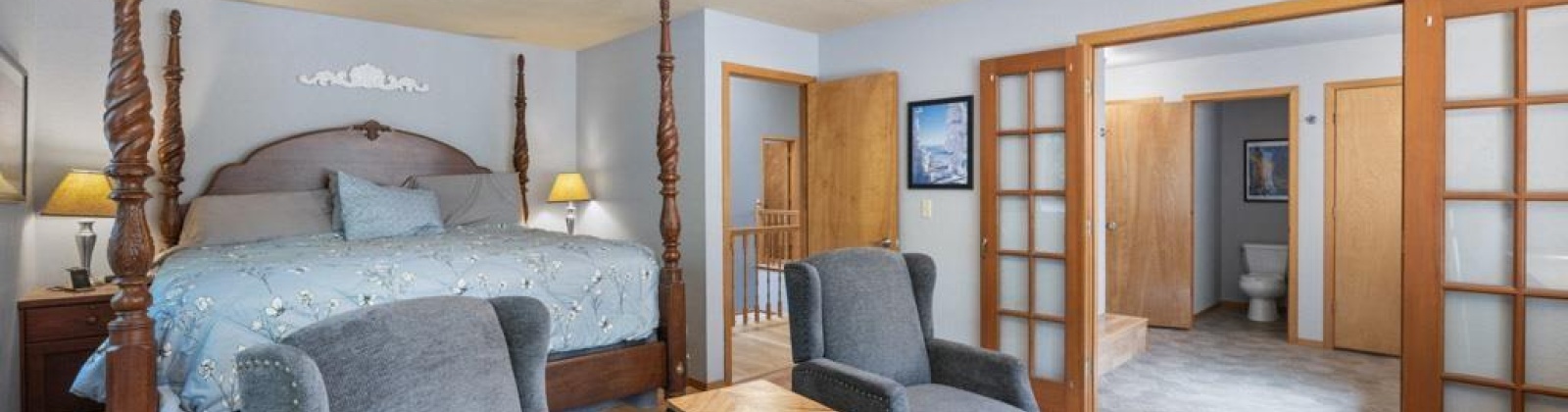 Greenhill, Pullman, Washington 99163, 5 Bedrooms Bedrooms, ,6 BathroomsBathrooms,Site Built-owned Lot,For Sale,Greenhill,284126