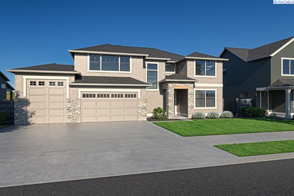 Ascend Street, Richland, Washington 99352, 5 Bedrooms Bedrooms, 0 ,4 BathroomsBathrooms,Houses,For Sale,Ascend Street,0,284169