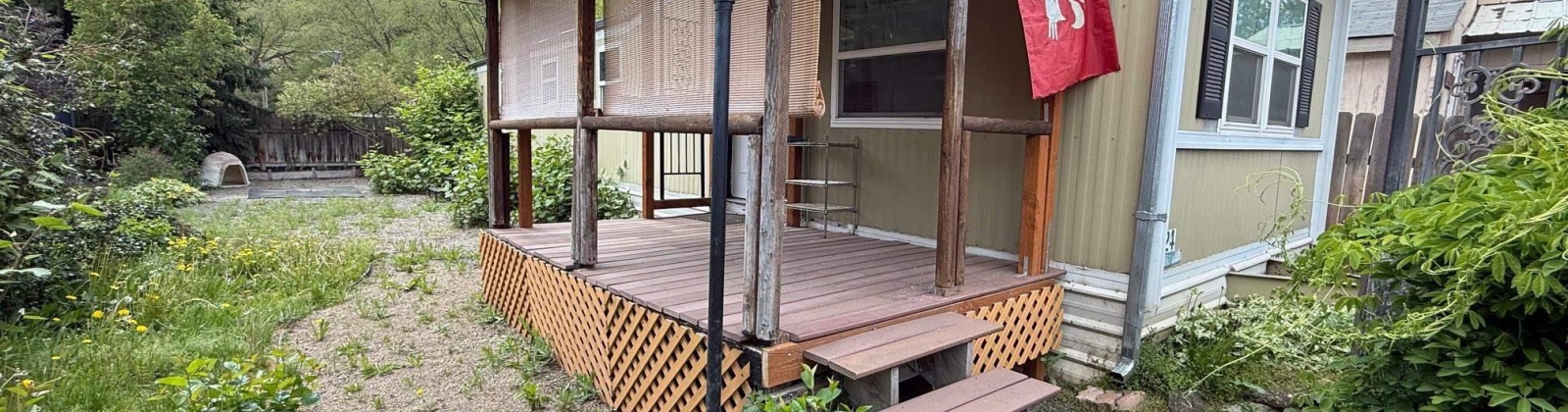Benewah St, SP 124, Pullman, Washington 99163, 2 Bedrooms Bedrooms, ,1 BathroomBathrooms,For Sale,Benewah St, SP 124,284185