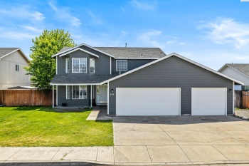 Quatsino Dr, Pasco, Washington 99301, 4 Bedrooms Bedrooms, ,3 BathroomsBathrooms,For Sale,Quatsino Dr,284263