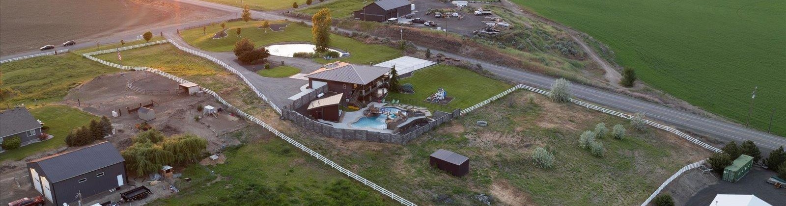 Hill Dr, Eltopia, Washington 99330, 4 Bedrooms Bedrooms, ,5 BathroomsBathrooms,For Sale,Hill Dr,284267