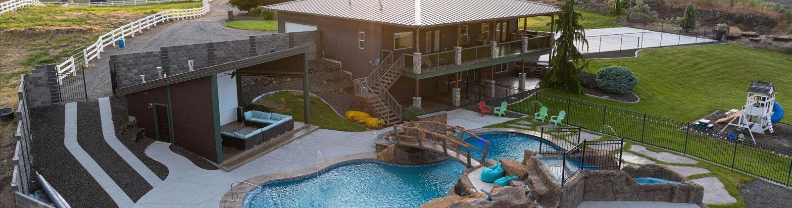 Hill Dr, Eltopia, Washington 99330, 4 Bedrooms Bedrooms, ,5 BathroomsBathrooms,For Sale,Hill Dr,284267