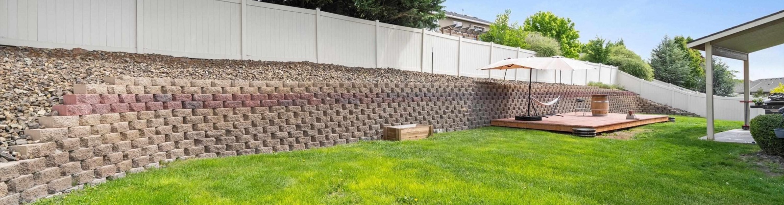 Thistledown Dr, Pasco, Washington 99301, 3 Bedrooms Bedrooms, ,3 BathroomsBathrooms,For Sale,Thistledown Dr,284288