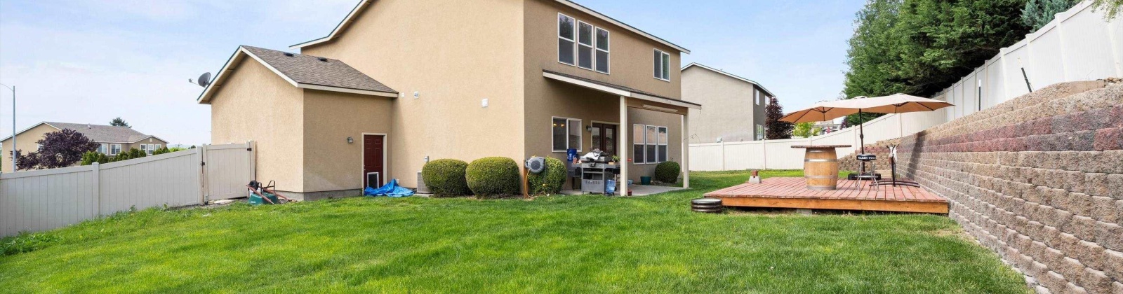 Thistledown Dr, Pasco, Washington 99301, 3 Bedrooms Bedrooms, ,3 BathroomsBathrooms,For Sale,Thistledown Dr,284288