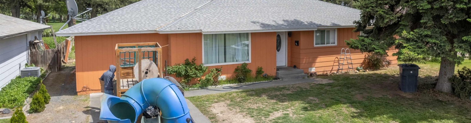 4th AVE, Other, Washington 99344, 4 Bedrooms Bedrooms, ,2 BathroomsBathrooms,For Sale,4th AVE,284298