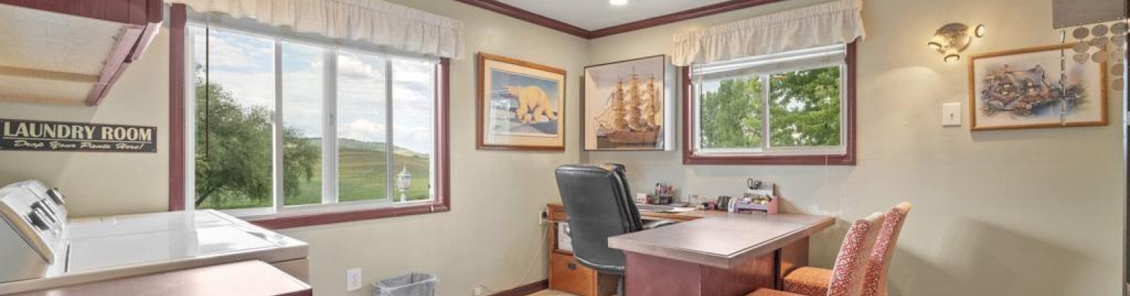 SR 27, Tekoa, Washington 99033, 4 Bedrooms Bedrooms, ,2 BathroomsBathrooms,For Sale,SR 27,284778