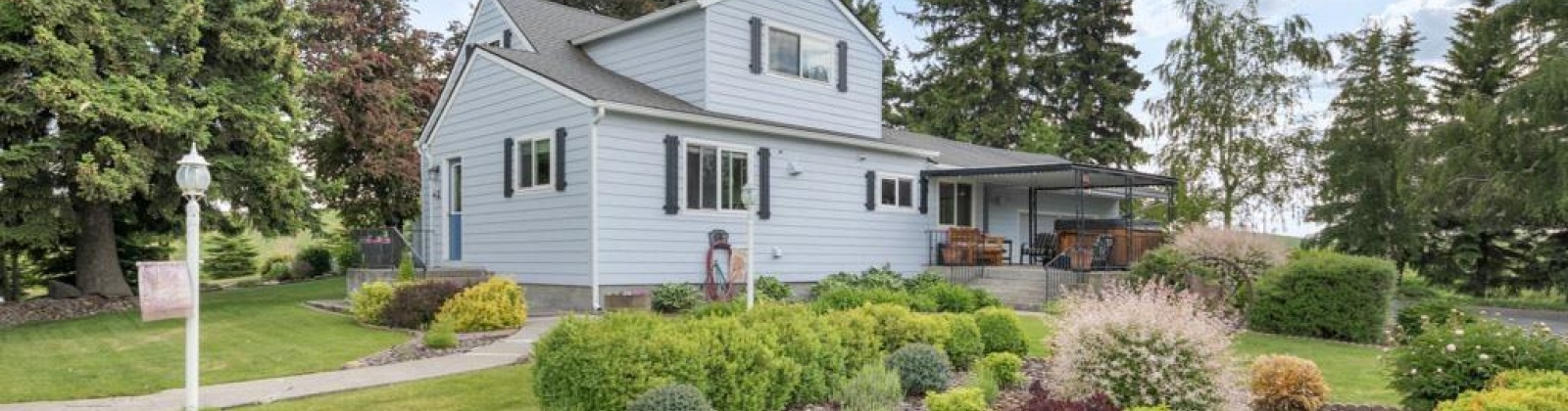 SR 27, Tekoa, Washington 99033, 4 Bedrooms Bedrooms, ,2 BathroomsBathrooms,For Sale,SR 27,284778