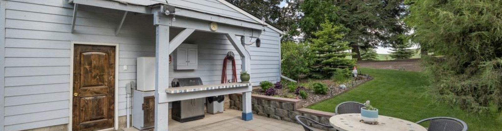 SR 27, Tekoa, Washington 99033, 4 Bedrooms Bedrooms, ,2 BathroomsBathrooms,For Sale,SR 27,284778