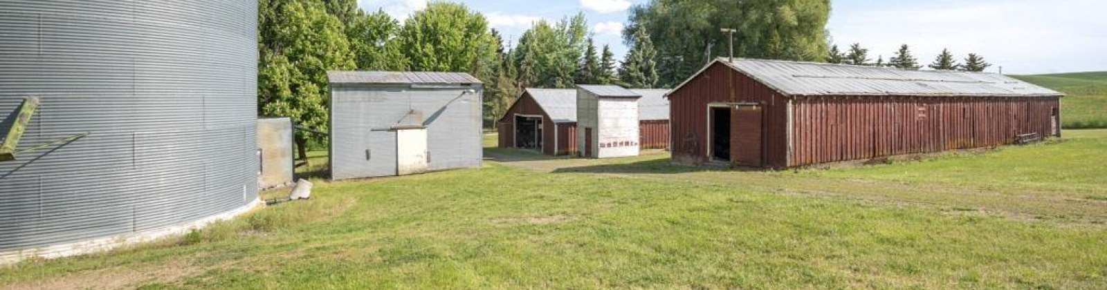 SR 27, Tekoa, Washington 99033, 4 Bedrooms Bedrooms, ,2 BathroomsBathrooms,For Sale,SR 27,284778