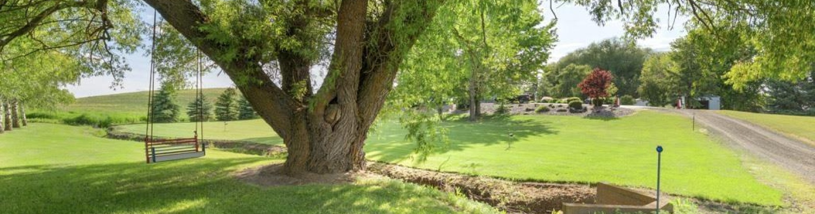 SR 27, Tekoa, Washington 99033, 4 Bedrooms Bedrooms, ,2 BathroomsBathrooms,For Sale,SR 27,284778