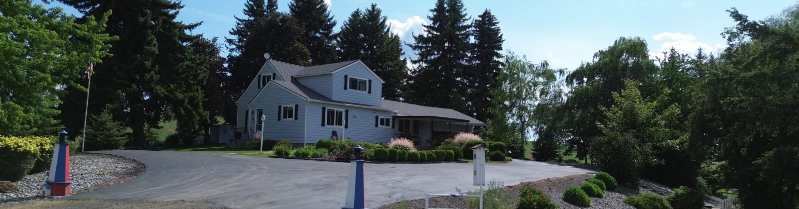 SR 27, Tekoa, Washington 99033, 4 Bedrooms Bedrooms, ,2 BathroomsBathrooms,For Sale,SR 27,284778
