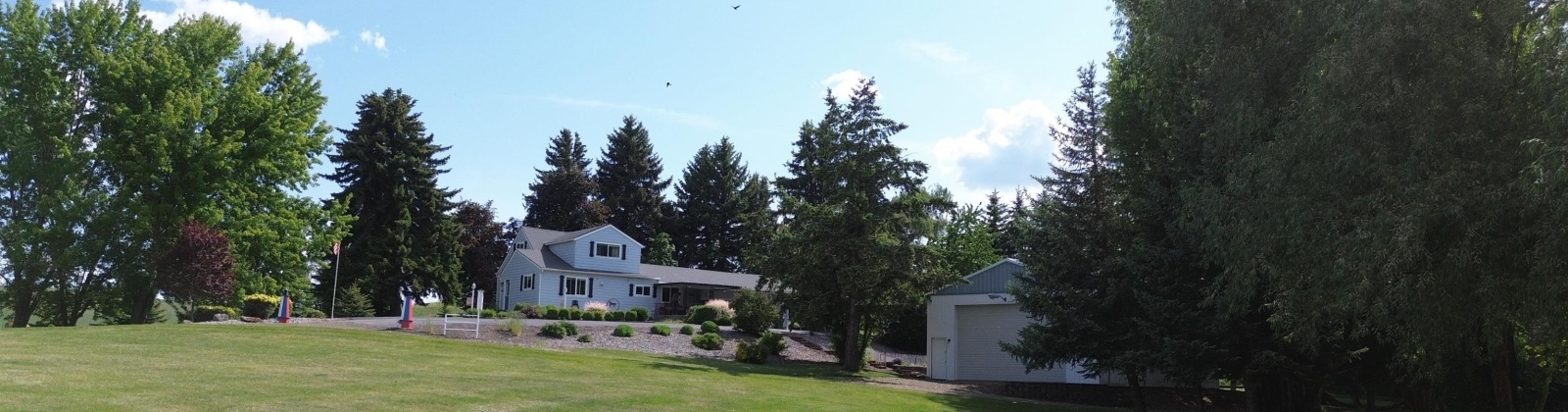 SR 27, Tekoa, Washington 99033, 4 Bedrooms Bedrooms, ,2 BathroomsBathrooms,For Sale,SR 27,284778