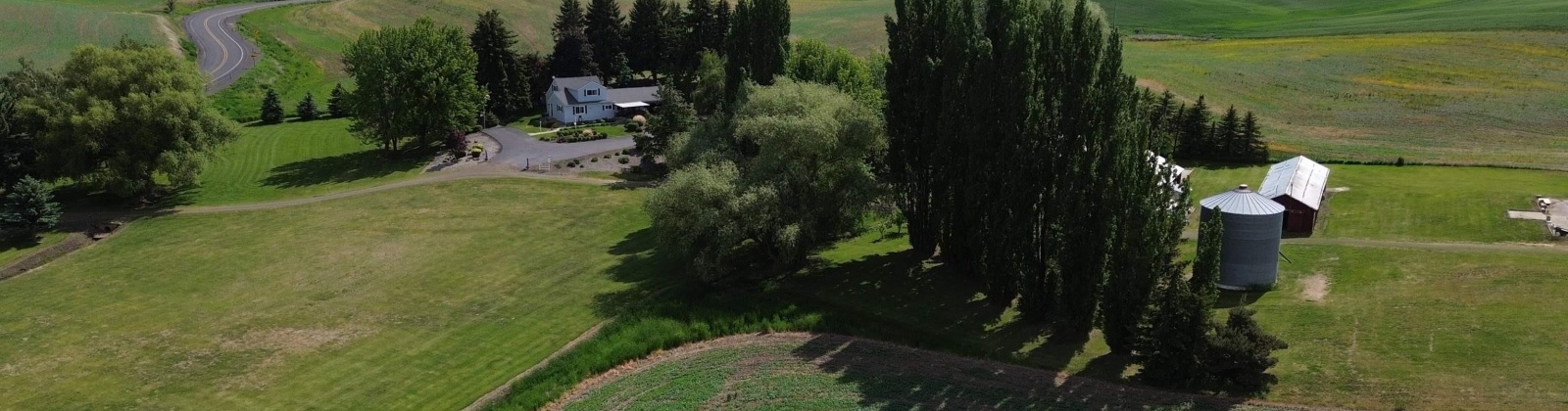SR 27, Tekoa, Washington 99033, 4 Bedrooms Bedrooms, ,2 BathroomsBathrooms,For Sale,SR 27,284778