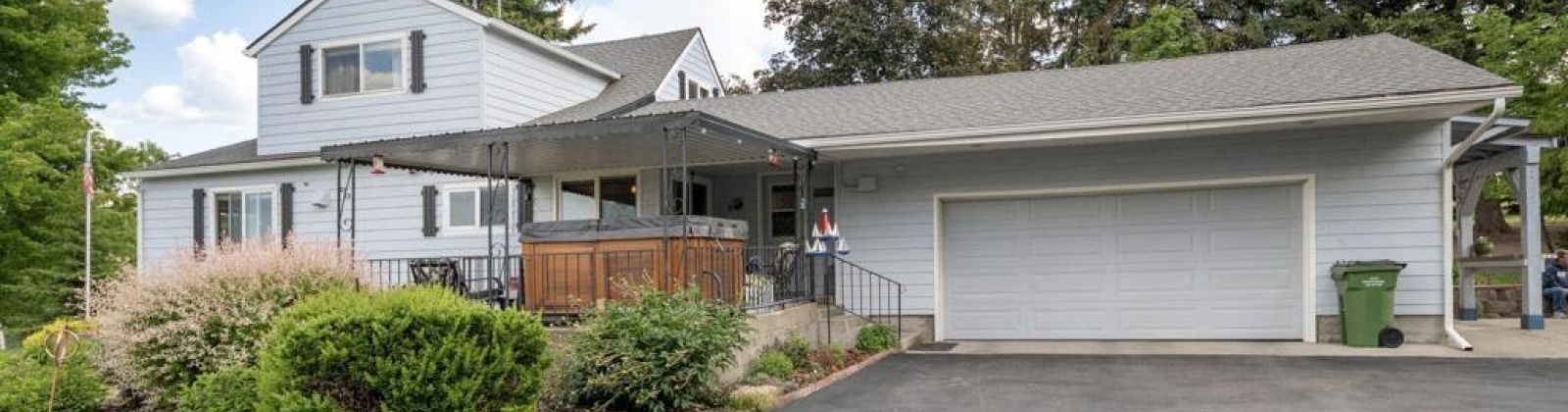 SR 27, Tekoa, Washington 99033, 4 Bedrooms Bedrooms, ,2 BathroomsBathrooms,For Sale,SR 27,284778