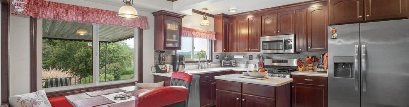 SR 27, Tekoa, Washington 99033, 4 Bedrooms Bedrooms, ,2 BathroomsBathrooms,For Sale,SR 27,284778