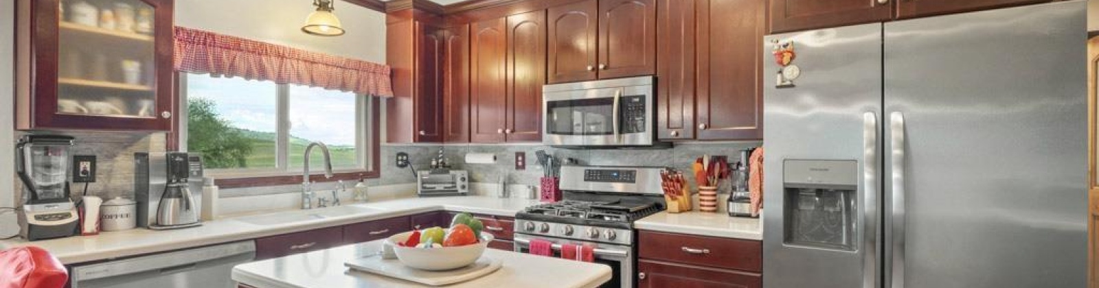 SR 27, Tekoa, Washington 99033, 4 Bedrooms Bedrooms, ,2 BathroomsBathrooms,For Sale,SR 27,284778