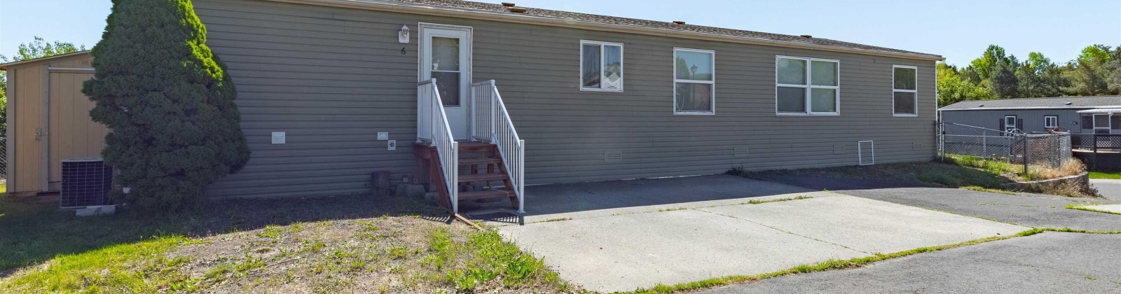Golden Hill Dr. Sp #6, Pullman, Washington 99163, 4 Bedrooms Bedrooms, ,2 BathroomsBathrooms,For Sale,Golden Hill Dr. Sp #6,284757