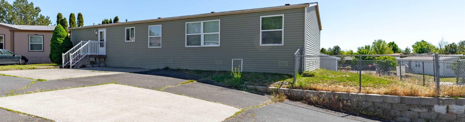 Golden Hill Dr. Sp #6, Pullman, Washington 99163, 4 Bedrooms Bedrooms, ,2 BathroomsBathrooms,For Sale,Golden Hill Dr. Sp #6,284757