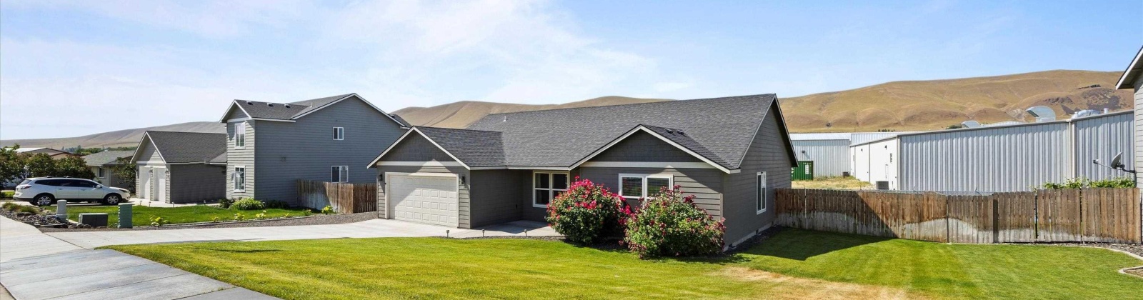 Della Ave, Benton City, Washington 99320, 4 Bedrooms Bedrooms, ,2 BathroomsBathrooms,Site Built-owned Lot,For Sale,Della Ave,284761