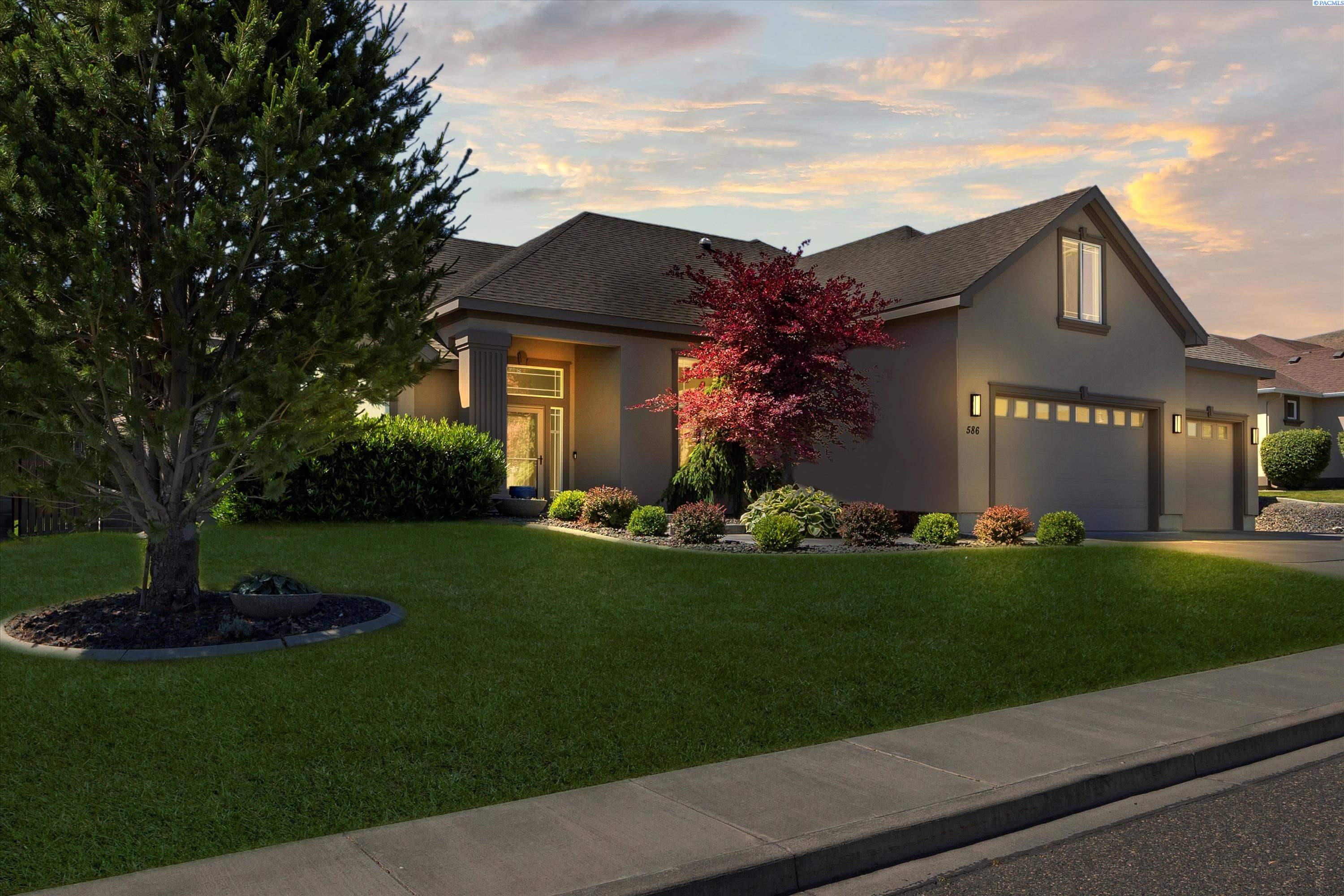 Lodi Lp, Richland, Washington 99352, 4 Bedrooms Bedrooms, 0 ,3 BathroomsBathrooms,Houses,For Sale,Lodi Lp,0,284566