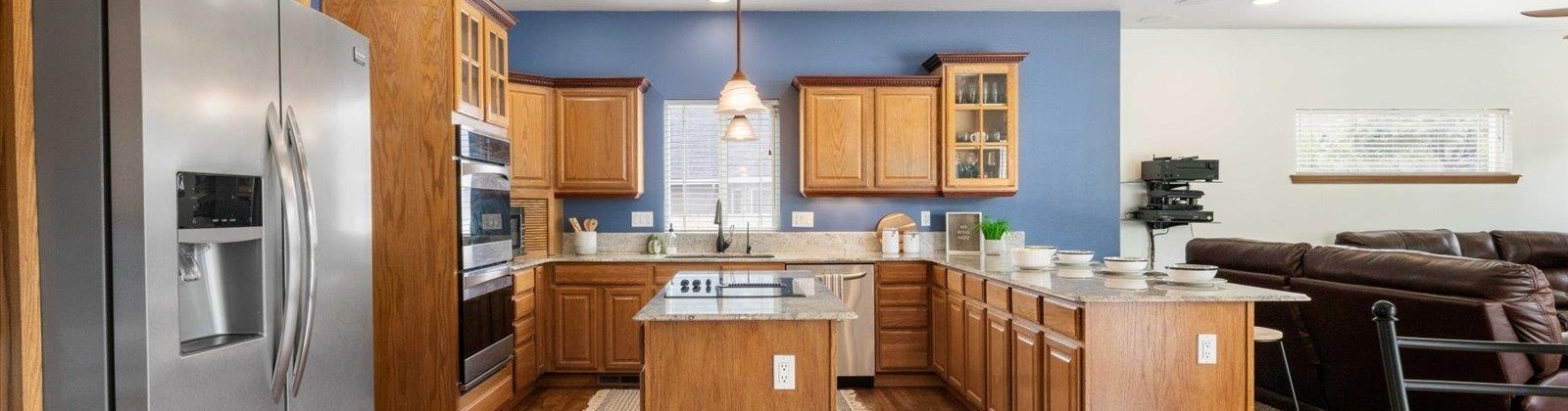 Hanstead St, Richland, Washington 99352, 4 Bedrooms Bedrooms, ,3 BathroomsBathrooms,For Sale,Hanstead St,284570