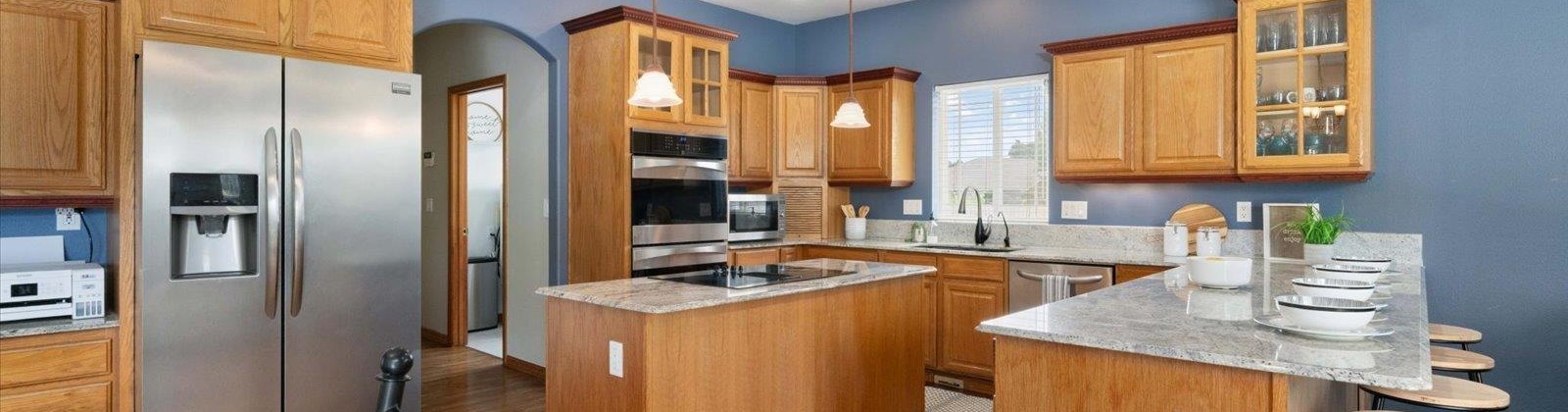 Hanstead St, Richland, Washington 99352, 4 Bedrooms Bedrooms, ,3 BathroomsBathrooms,For Sale,Hanstead St,284570