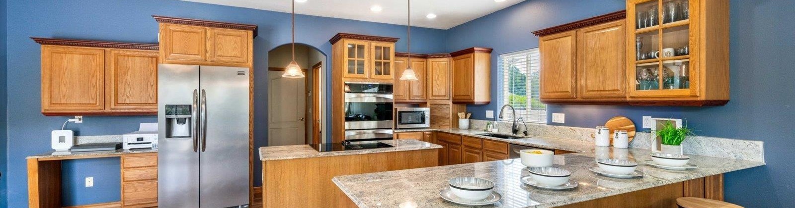 Hanstead St, Richland, Washington 99352, 4 Bedrooms Bedrooms, ,3 BathroomsBathrooms,For Sale,Hanstead St,284570