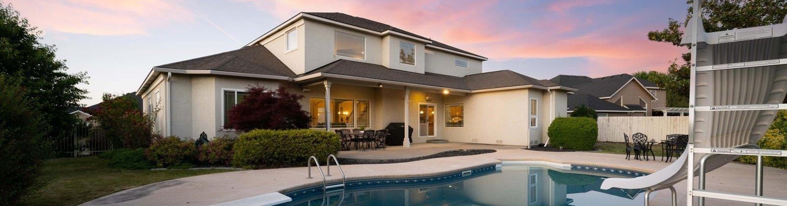 Hanstead St, Richland, Washington 99352, 4 Bedrooms Bedrooms, ,3 BathroomsBathrooms,For Sale,Hanstead St,284570