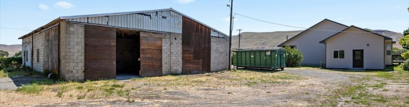 Old Inland Empire Hwy, Prosser, Washington 99350, 3 Bedrooms Bedrooms, ,2 BathroomsBathrooms,For Sale,Old Inland Empire Hwy,284585
