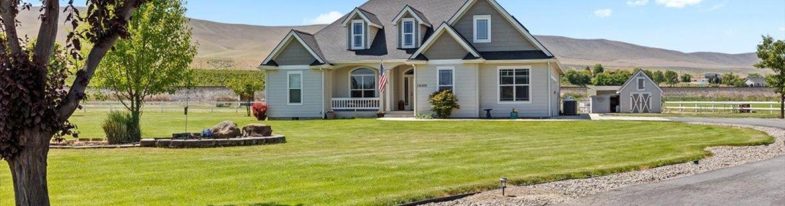 Quail Run PR. SW, Prosser, Washington 99350-0018, 3 Bedrooms Bedrooms, ,2 BathroomsBathrooms,For Sale,Quail Run PR. SW,284597