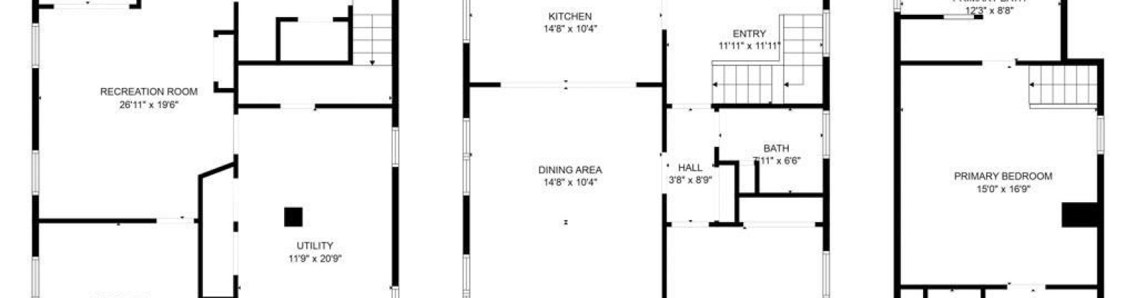 State St, Pullman, Washington 99163, 5 Bedrooms Bedrooms, ,2 BathroomsBathrooms,For Sale,State St,284603