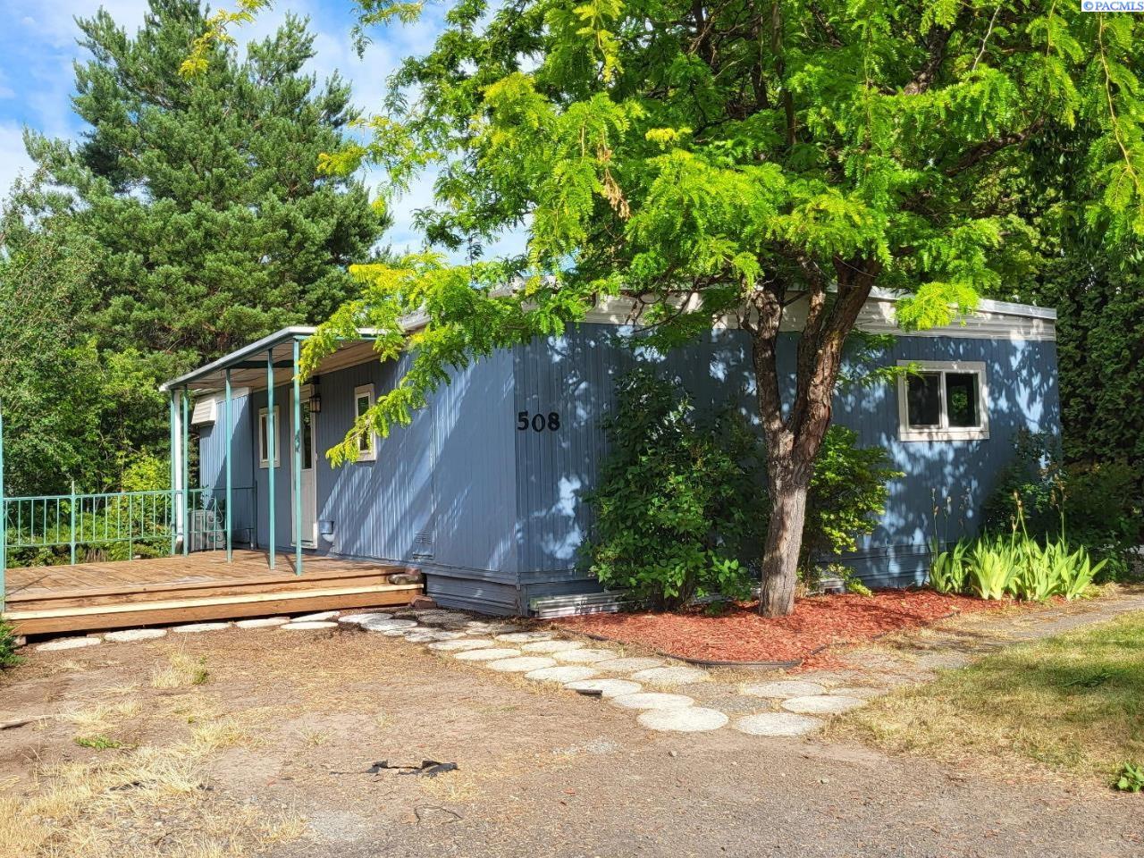 Parkwest, Pullman, Washington 99163, 2 Bedrooms Bedrooms, 0 ,1 BathroomBathrooms,Manufactured Homes,For Sale,Parkwest,0,284651